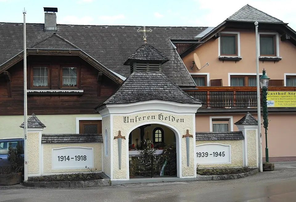 Kriegerdenkmal