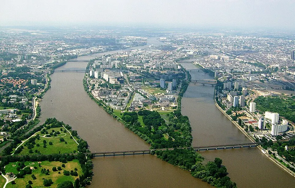 île de Nantes