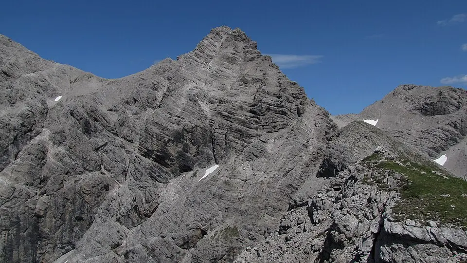 Bild: Kauk0r · CC BY-SA 3.0 Öfnerspitze