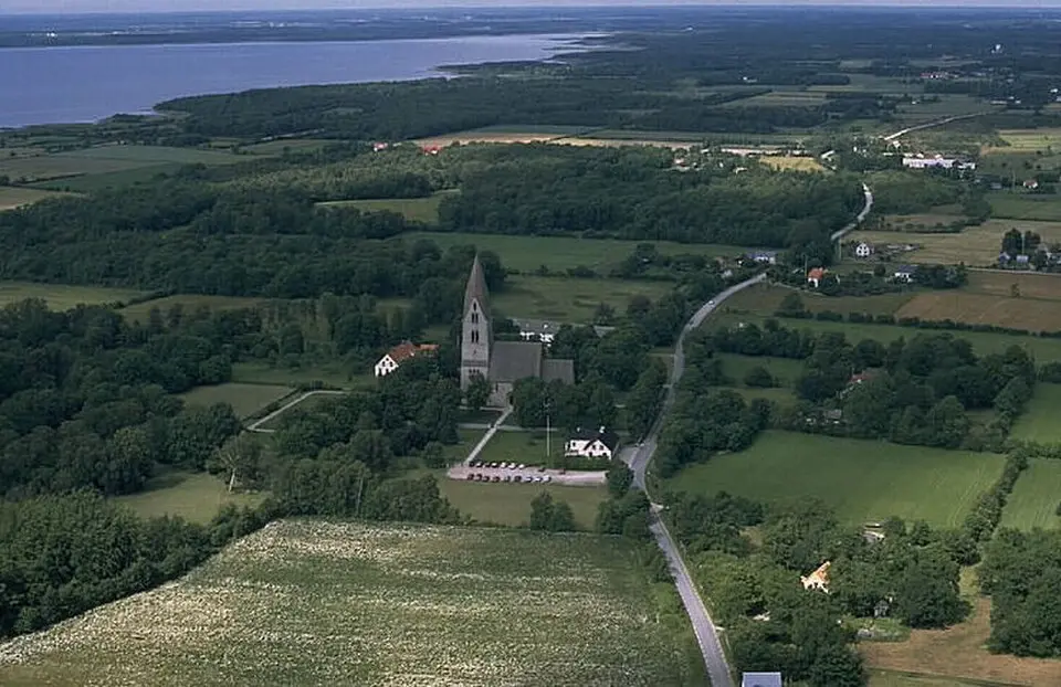 Öja socken