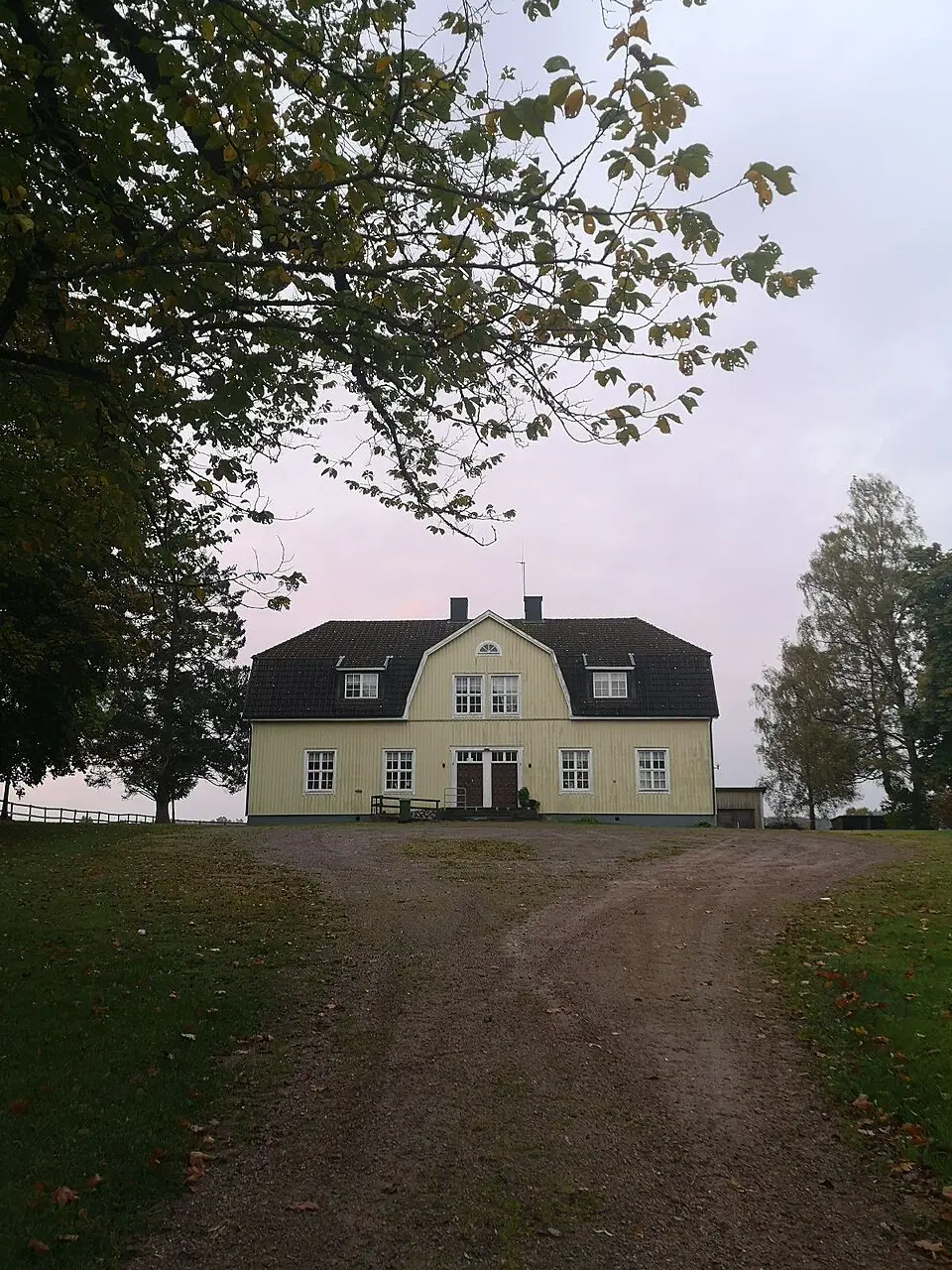 Ölmestads museum