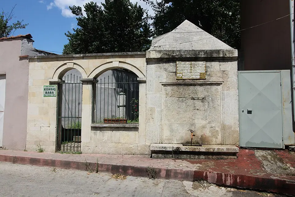 Ömer Efendizade Çeşmesi