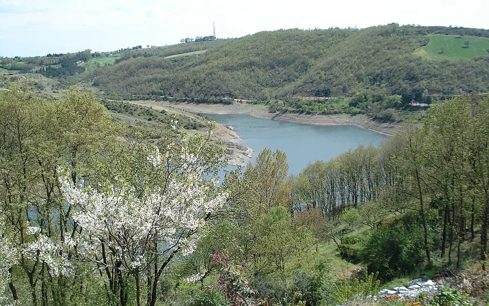 barrage d'Ömerli