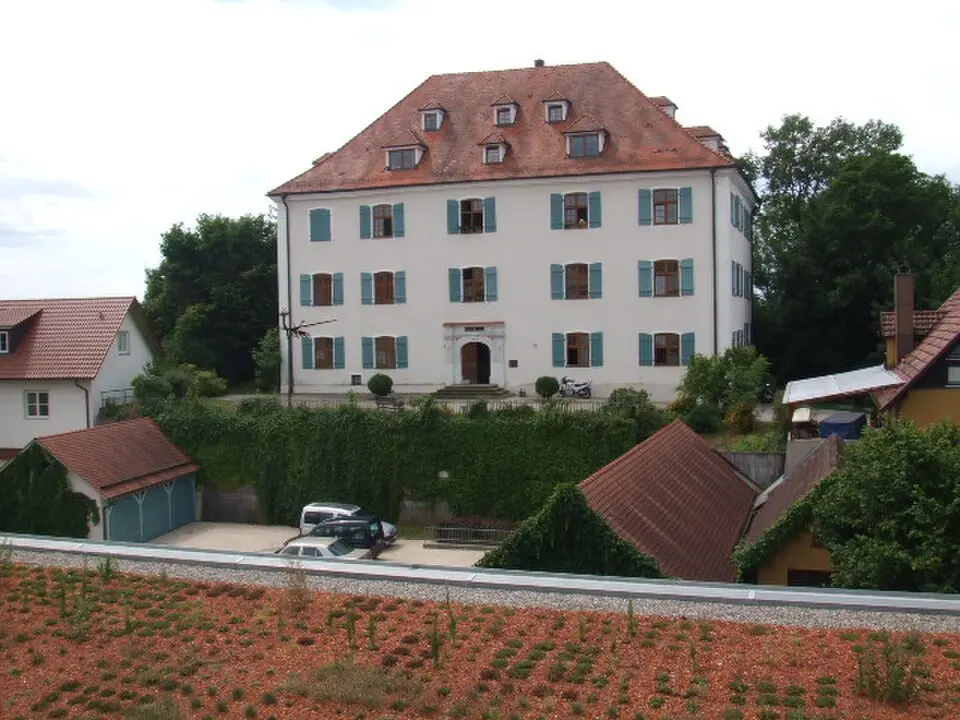 Obrázek: Photo: Veit Feger · Public domain Oberes Schloss
