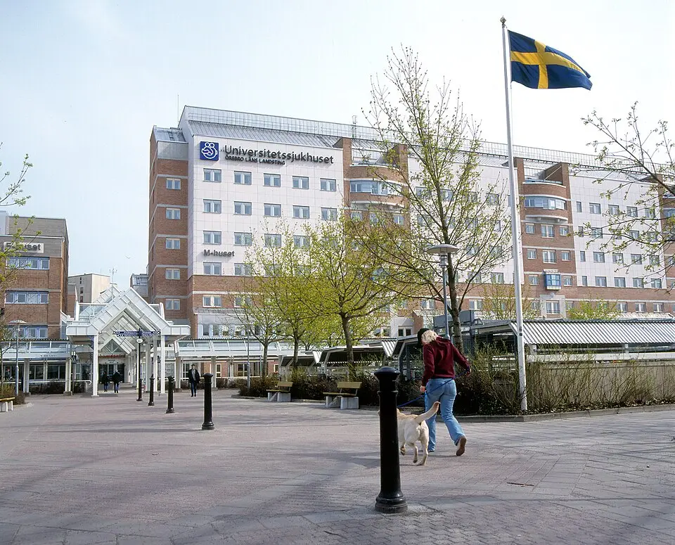 Örebro University Hospital