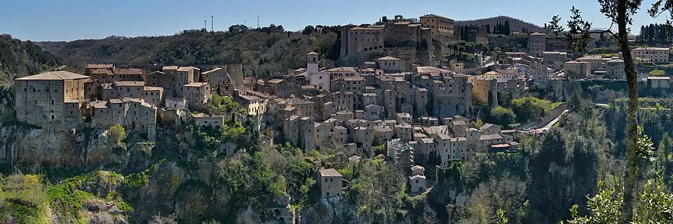 insediamento rupestre di San Rocco