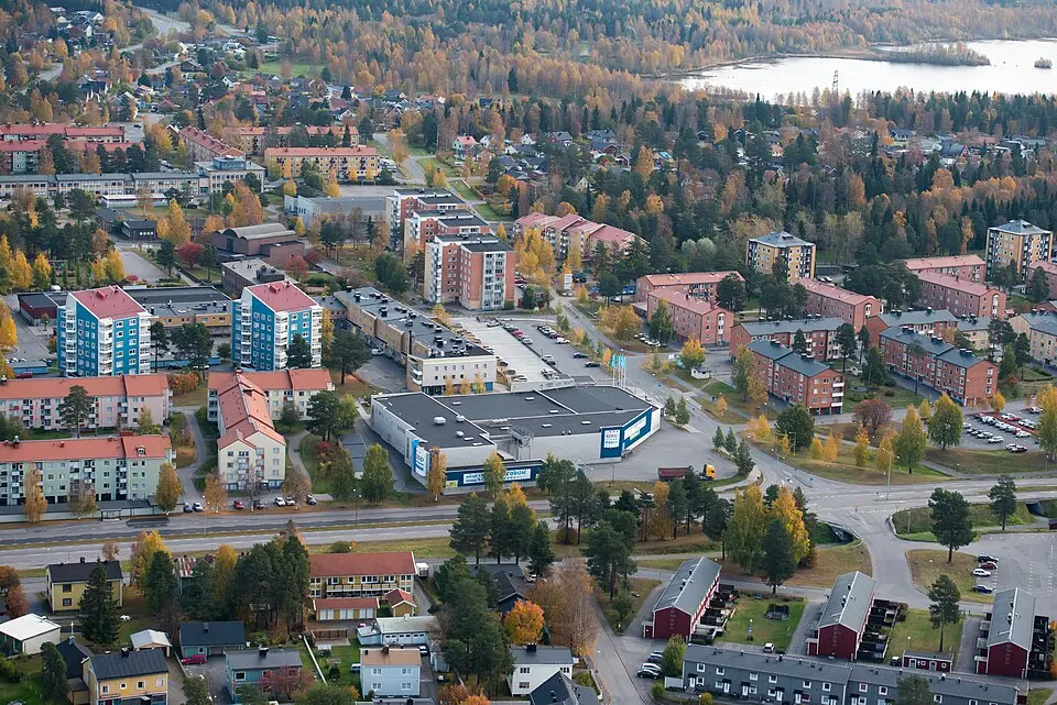 Örnäset