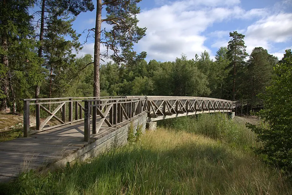 Ösbyträsk Nature Reserve