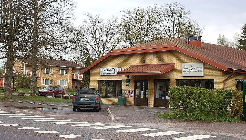 Östansjö