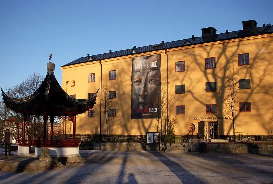 musée des antiquités d’Extrême-Orient