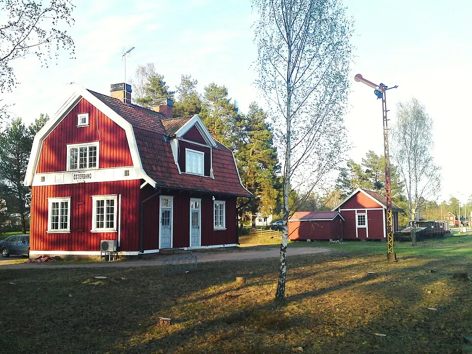 Österbymo