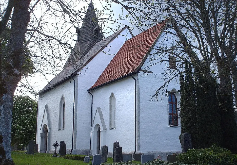 Östergarns kyrka