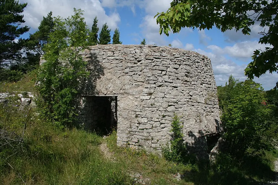 Östergarnsberget