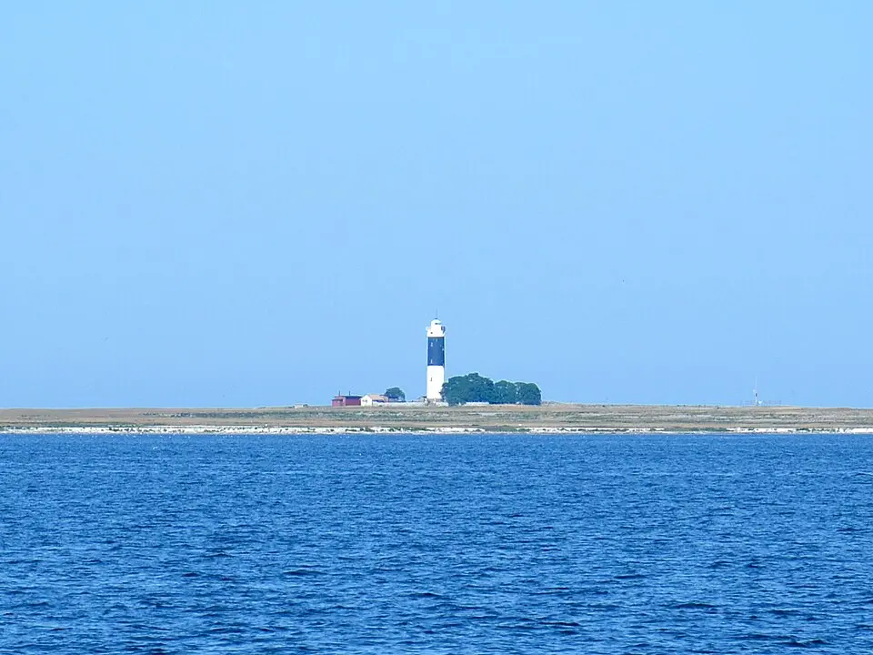 Östergarns fyr