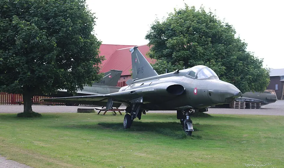 Österlens flygmuseum