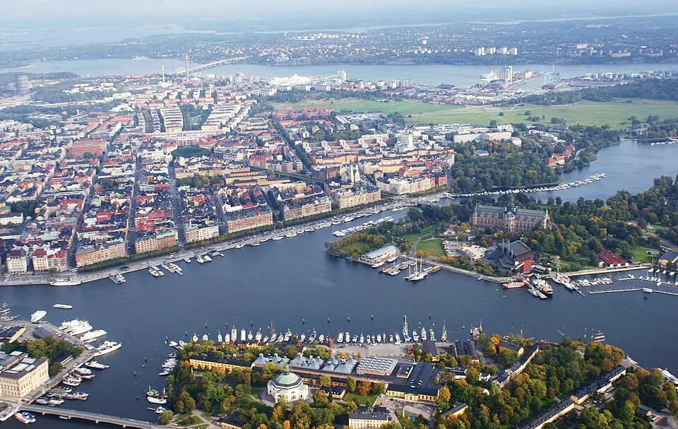 Ladugårdslandsviken