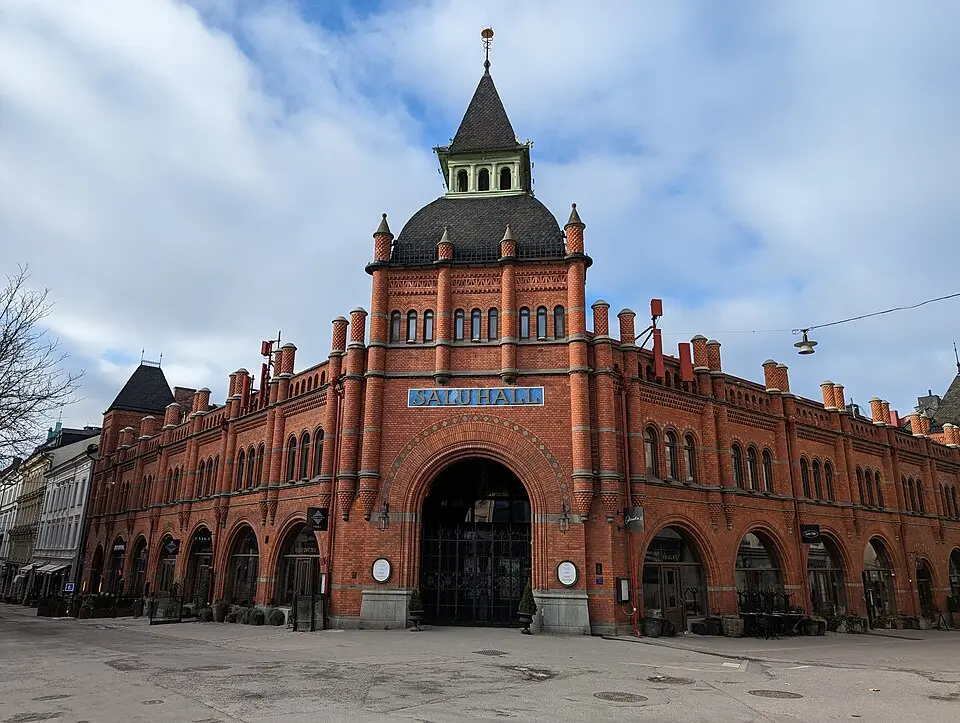 Östermalms saluhall