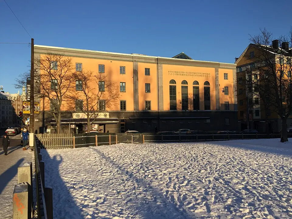 Östermalmsstationen