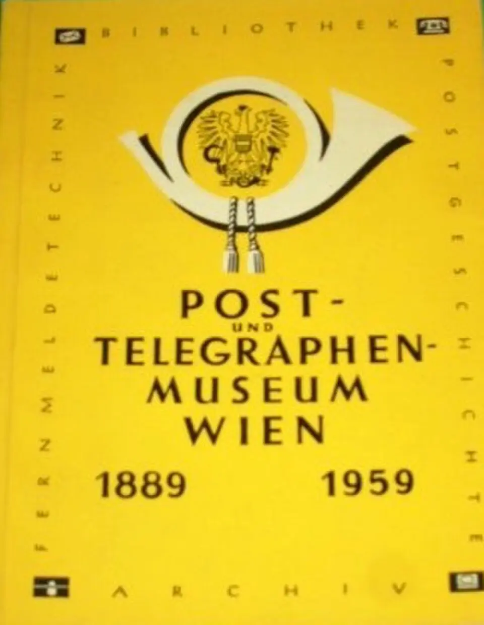 Post- und Telegraphenmuseum Wien