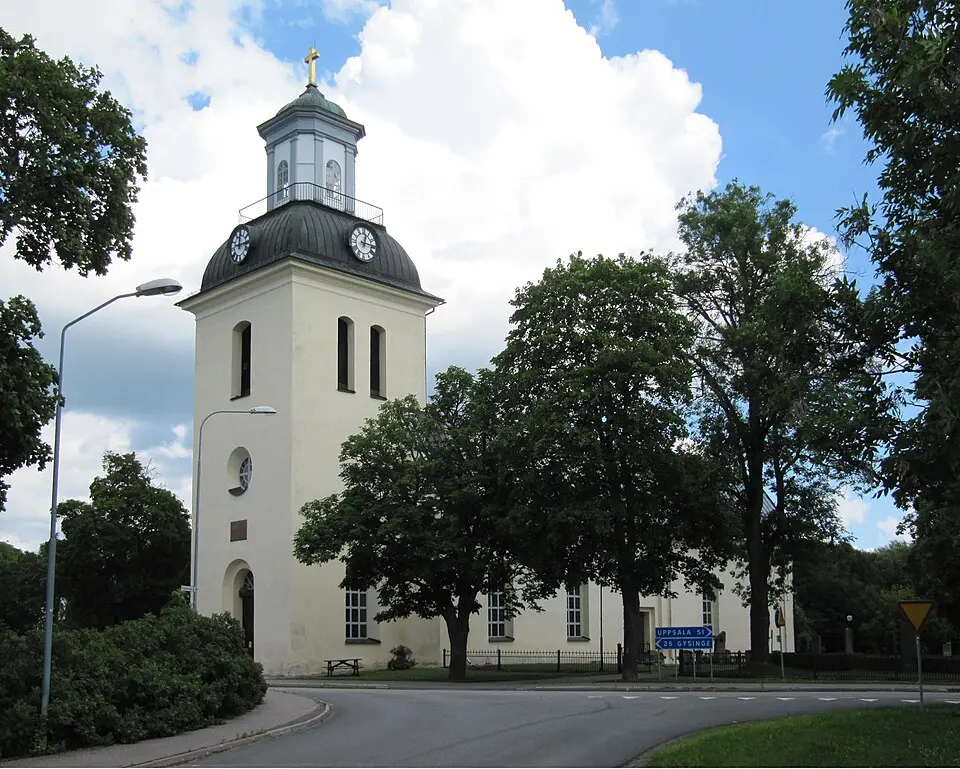 Östervåla
