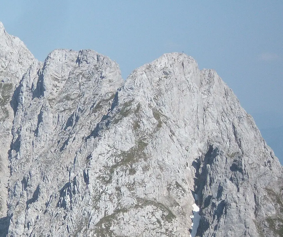 Hochgrubachspitzen