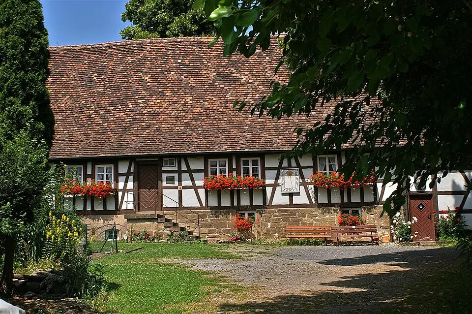 Waldensermuseum Schönenberg