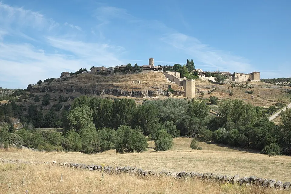 provincia di Segovia