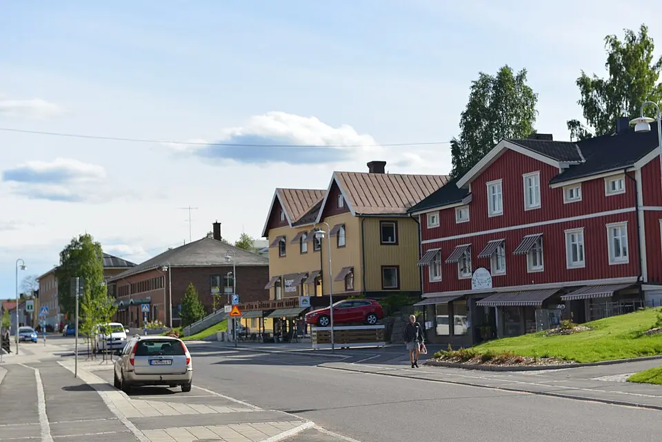 Övertorneå kommun