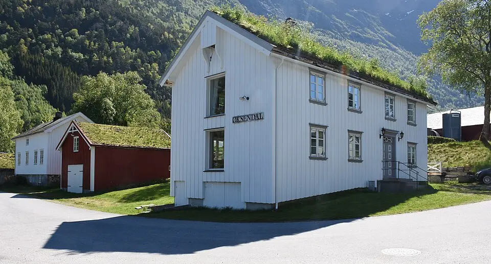 Øksendal kommune