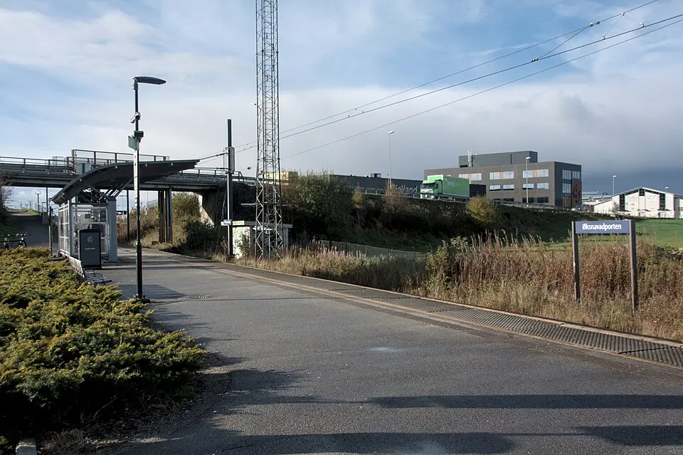 Øksnavadporten