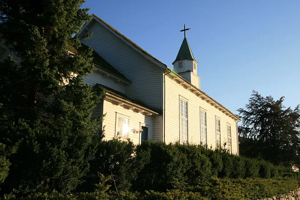 Ølen kirke
