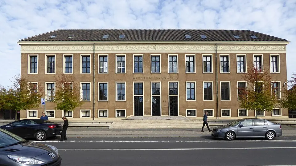 Øregård Gymnasium