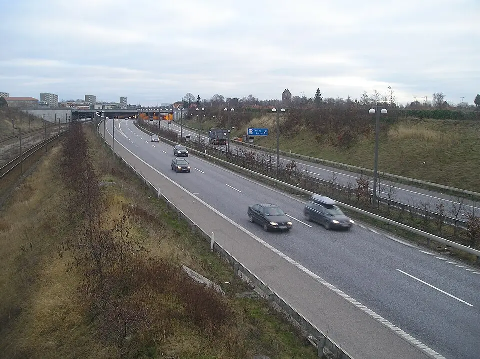 Øresundsmotorvejen