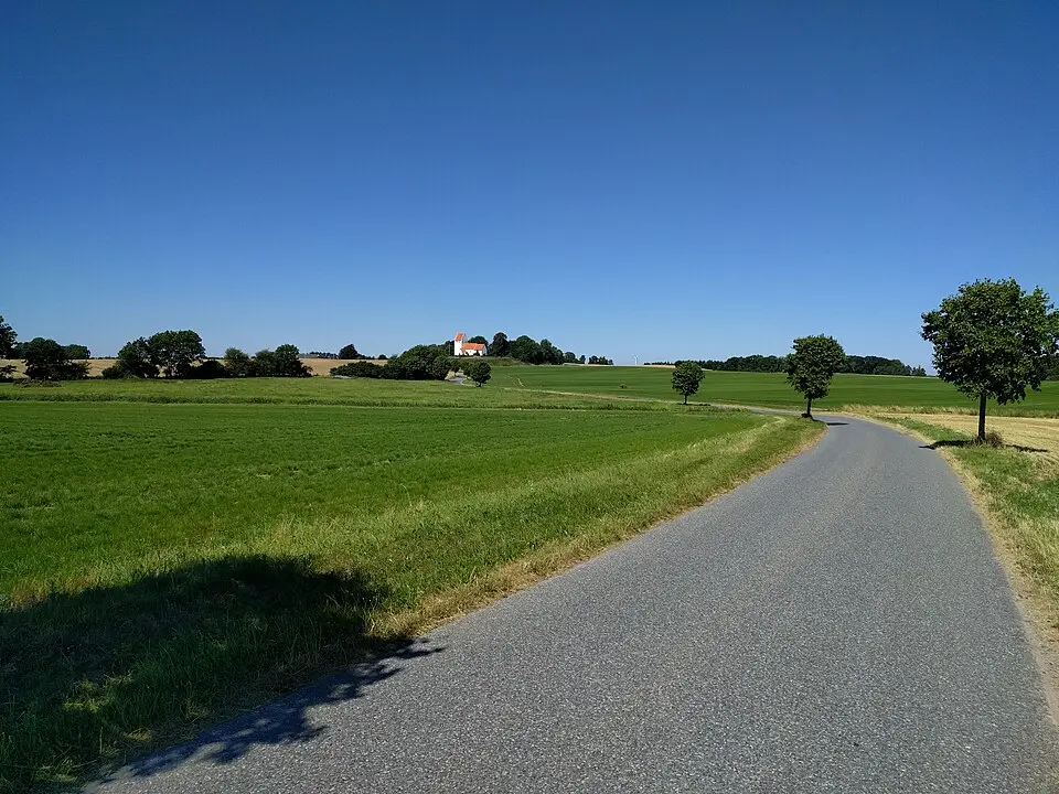 Ørslev Sogn