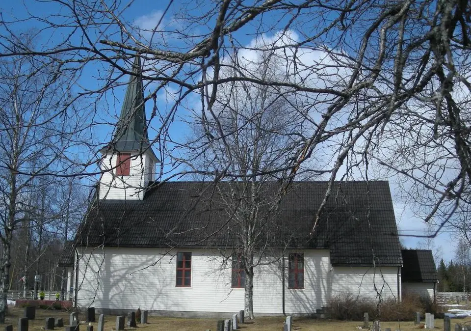 Østby church