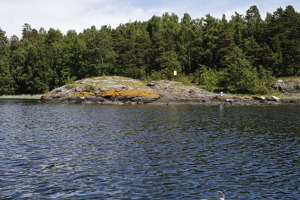 Østøyskjæret biotopvern