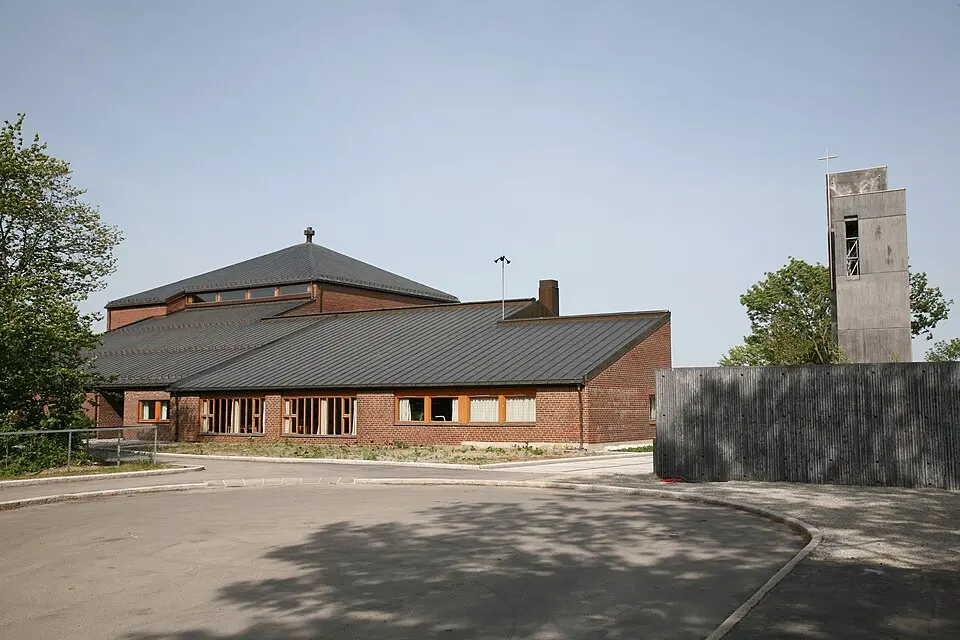 Østenstad kirke
