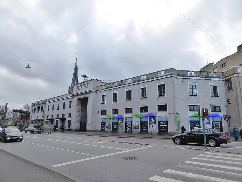 Østerbro Stadion