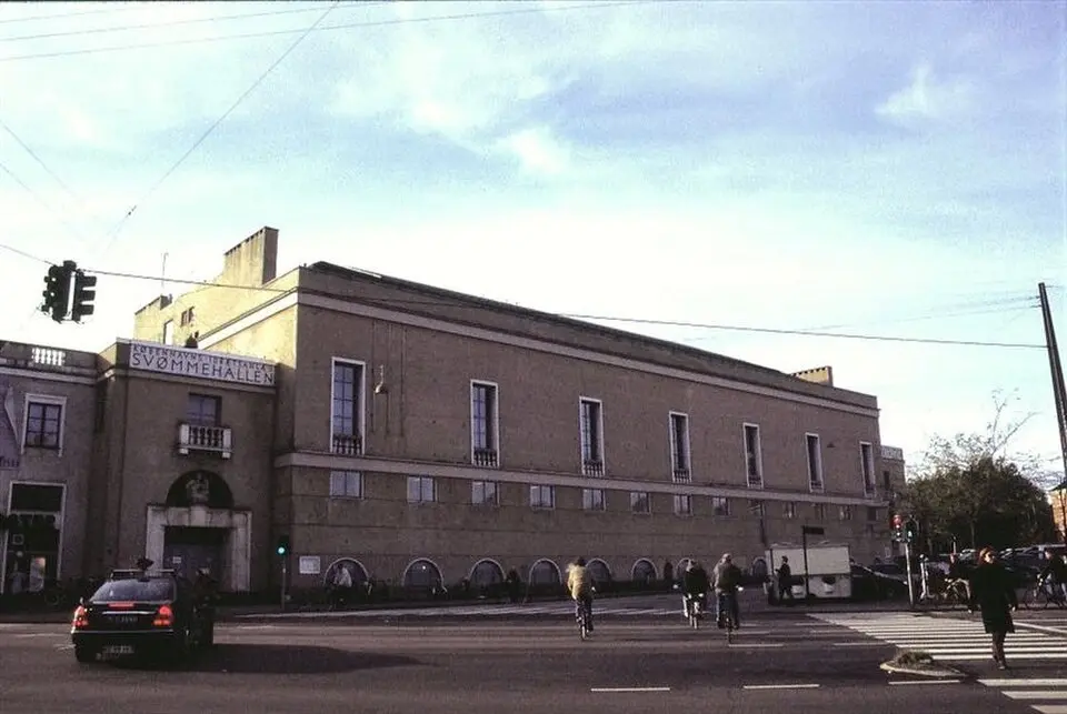 Øbro Hallen