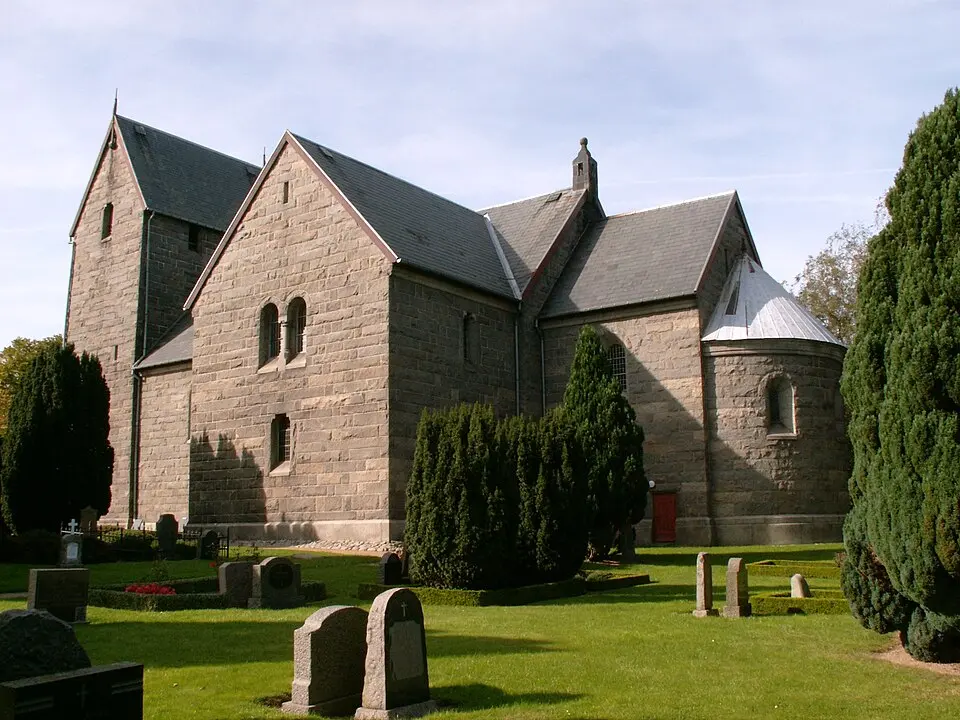 Østermarie Kirke