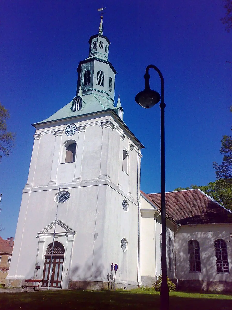 Østre Fredrikstad kirke