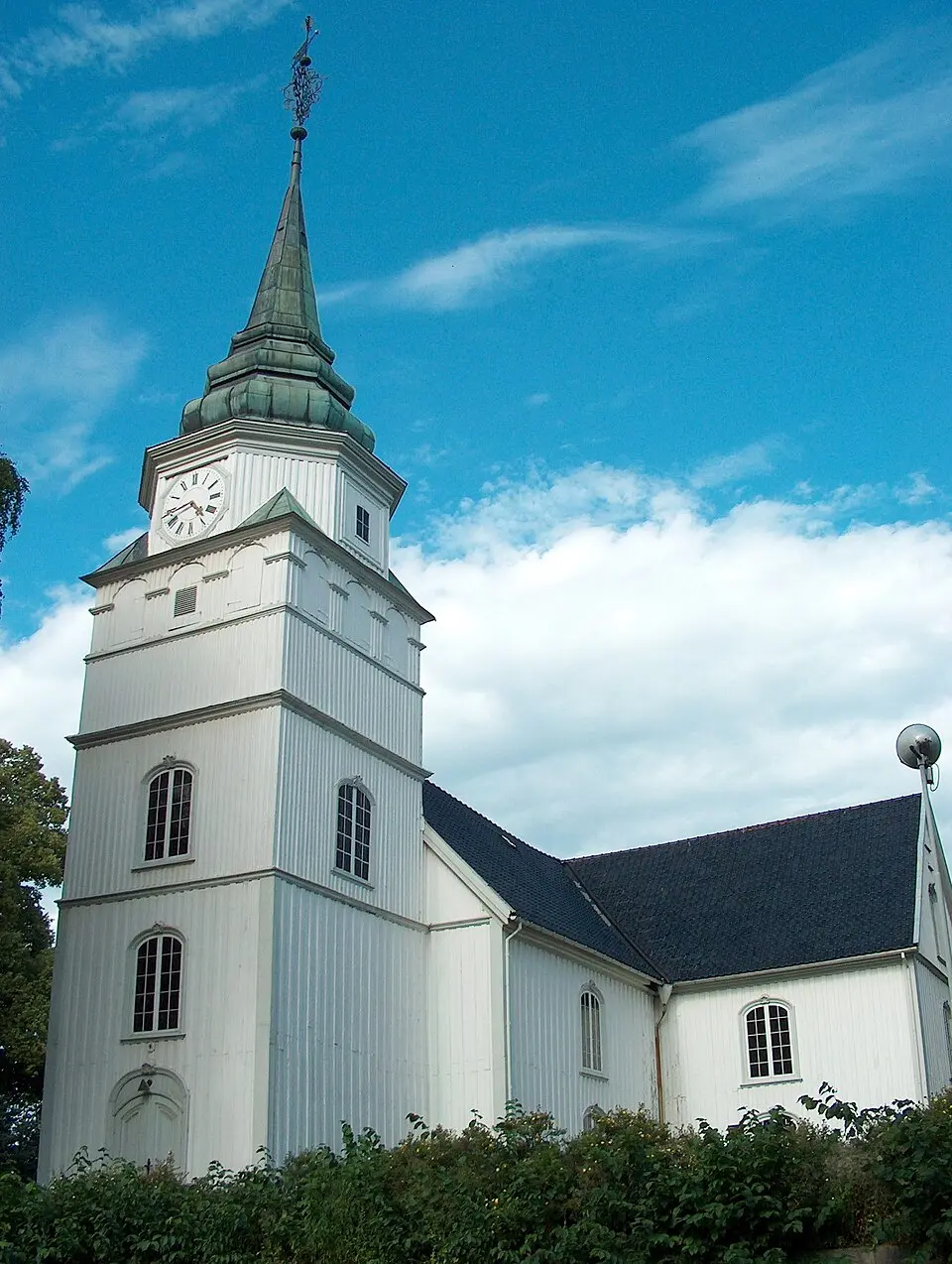 Østre Porsgrunn kirke