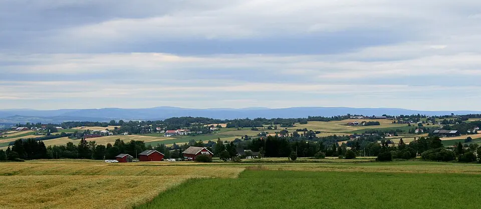 Image: Mahlum · Public domain Østre Toten
