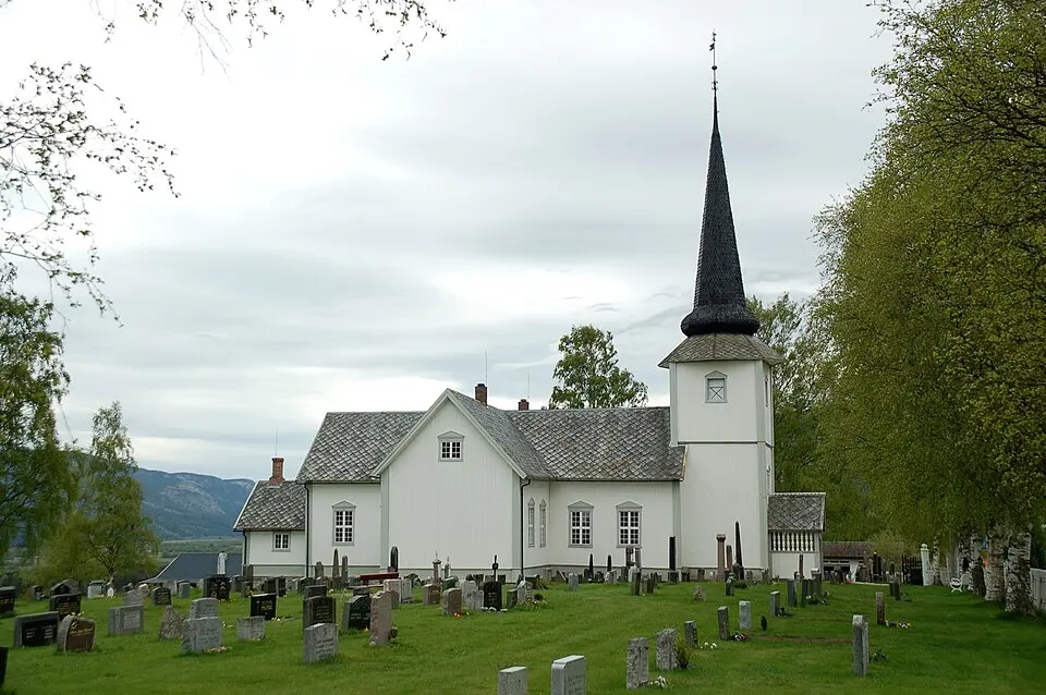 Øvre Rendal kirke