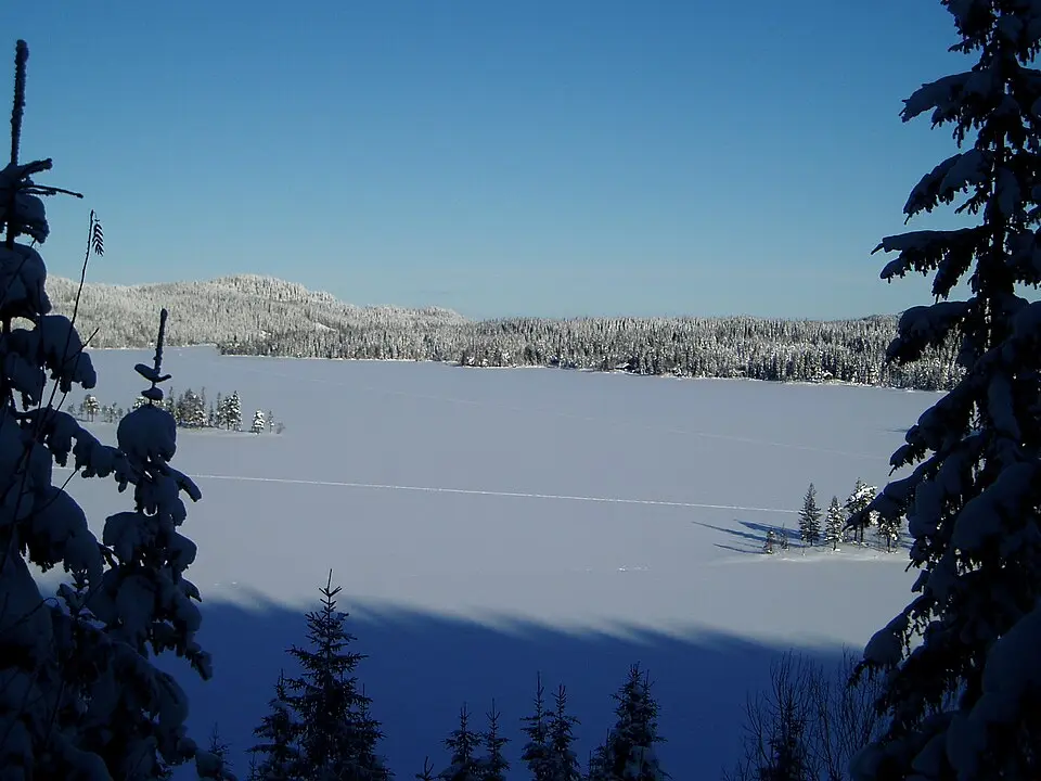 Øyangen