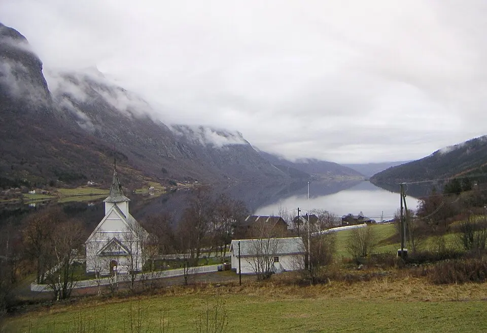 Øye kirke