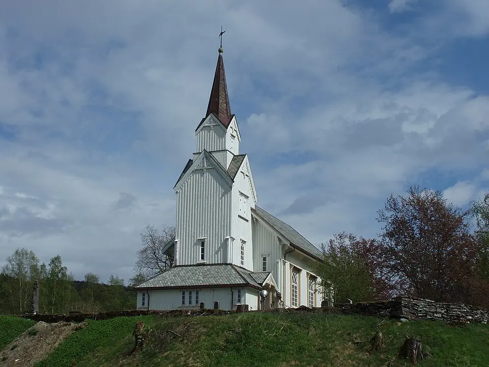 Øye kirke
