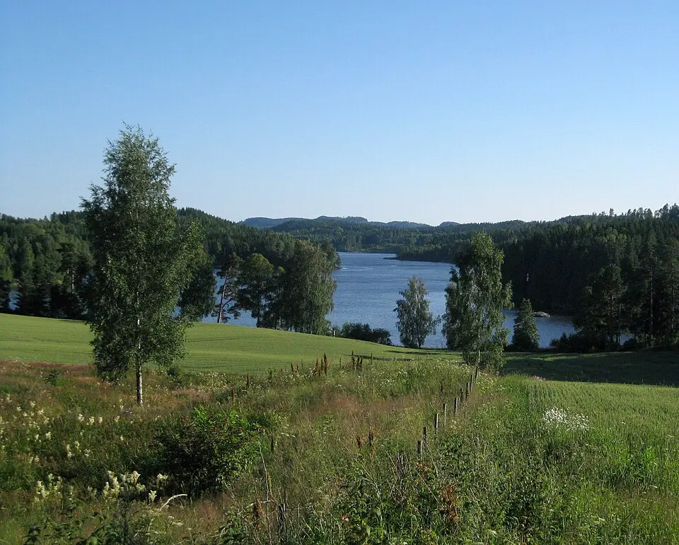 Øymarksjøen