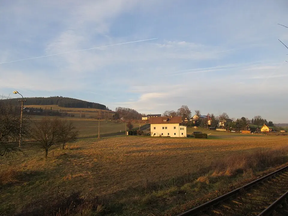 Úborsko