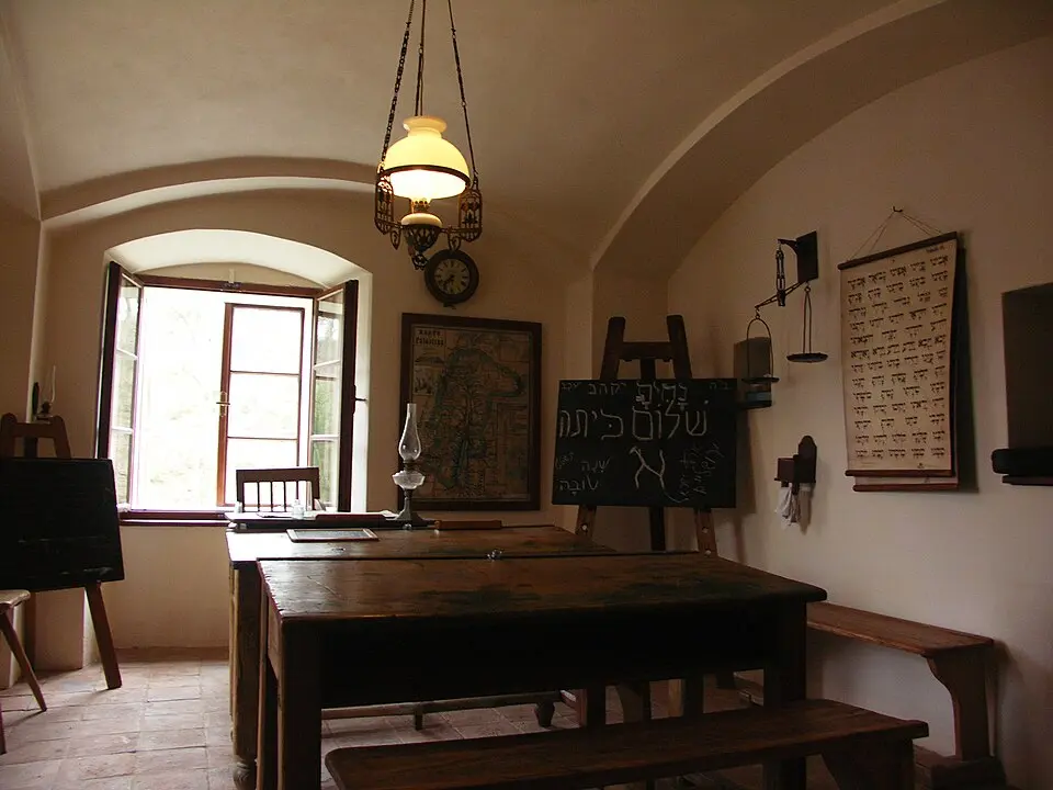 Synagoga v Úštěku